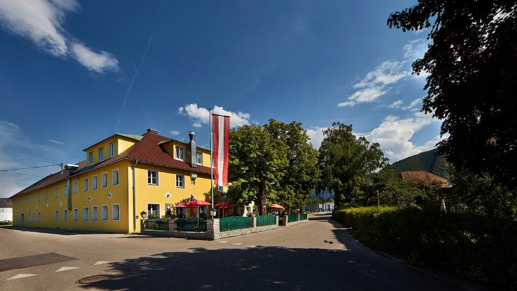 Landgasthof Klausner in Molln