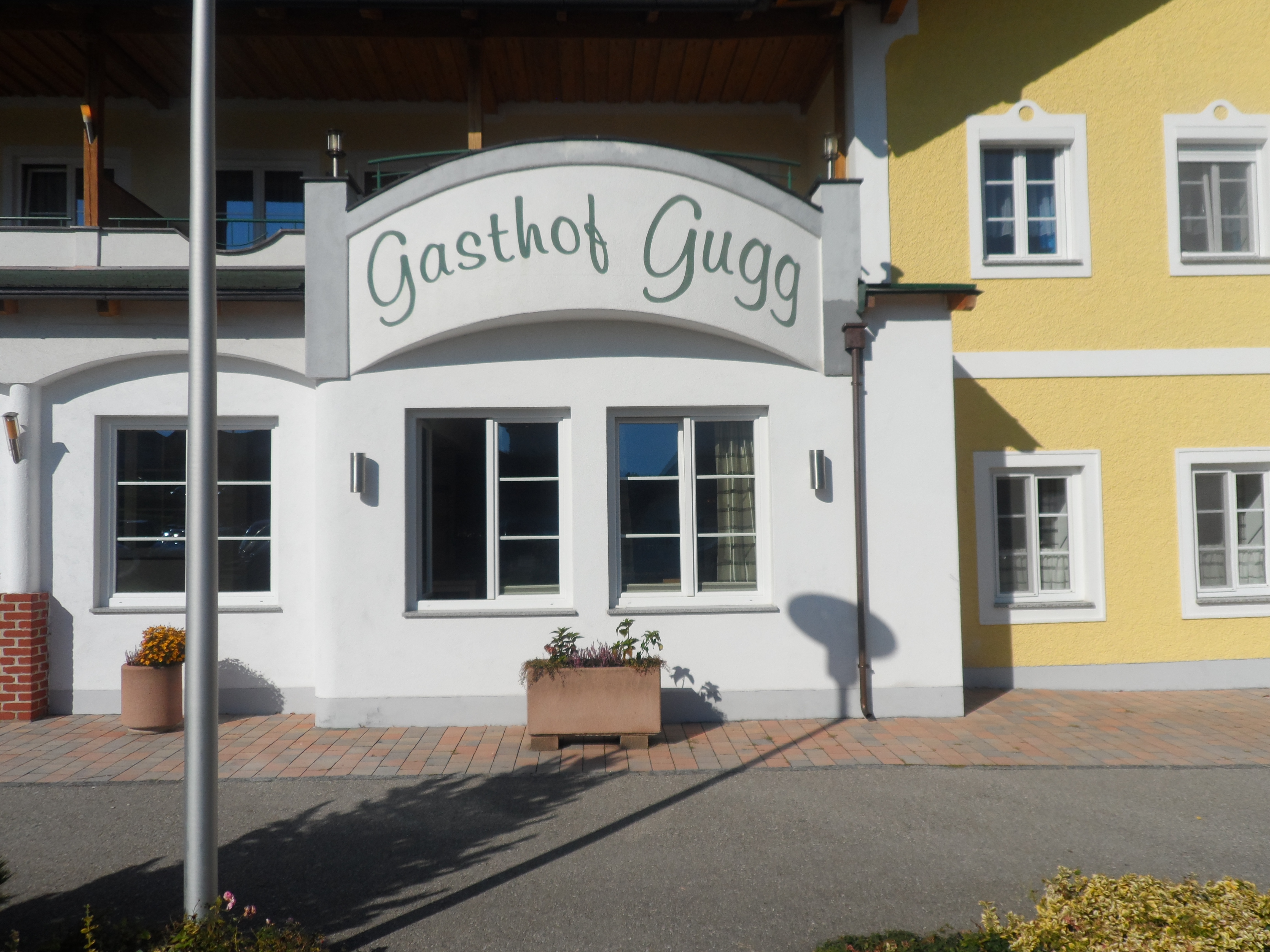 Gasthaus Gugg in Gampern