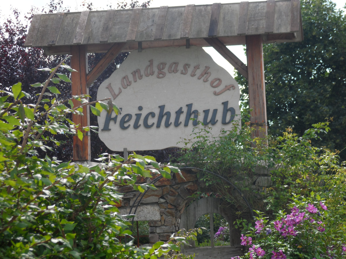 Landgasthof Feichthub in Nußbach